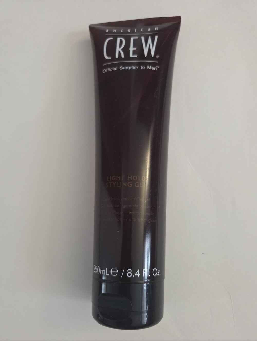 American Crew Light Hold Styling Gel - 8.4oz